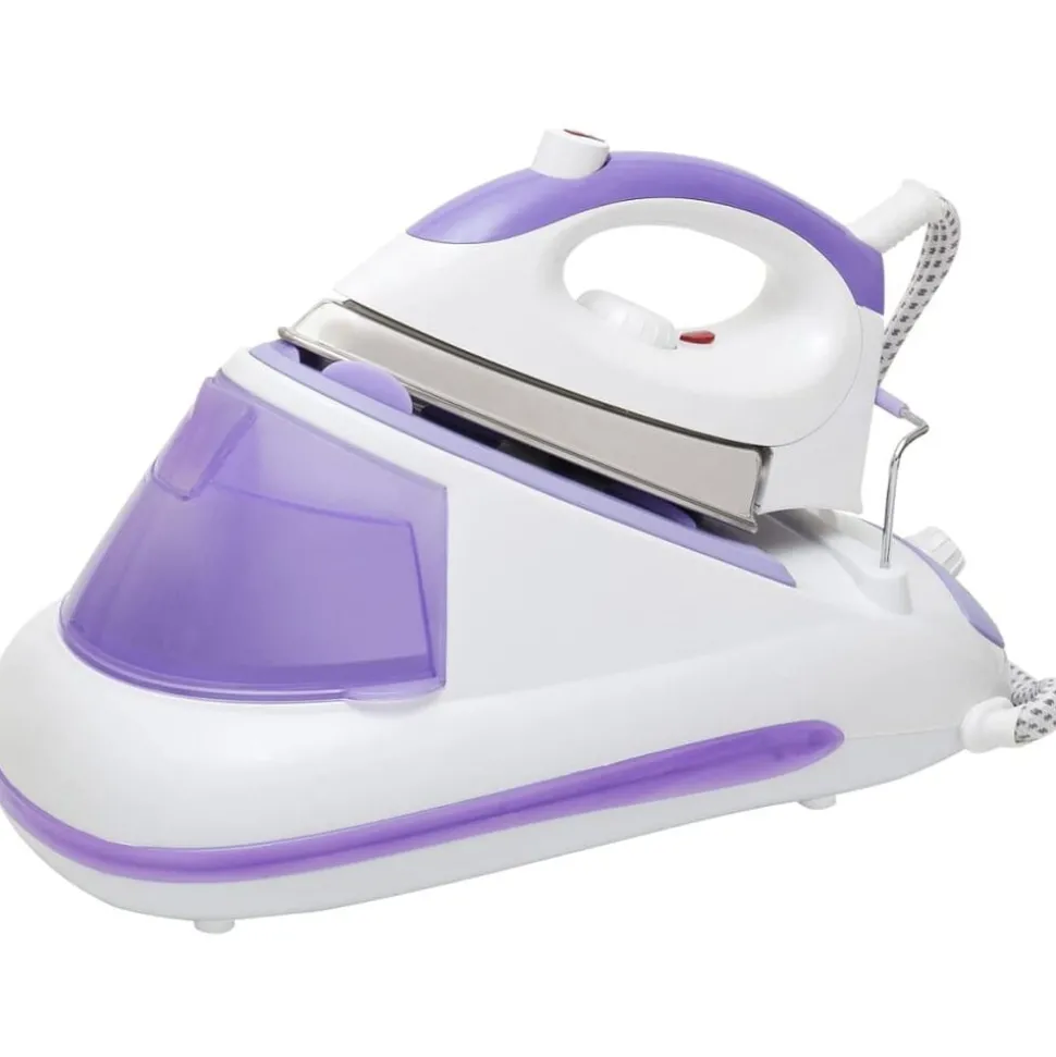 Bestron Fer à vapeur AST9000 2600 W 800 ml Violet