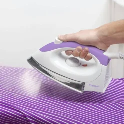 Bestron Fer à vapeur AST9000 2600 W 800 ml Violet
