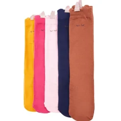 Chaussettes pour enfants 5 paires EU 23-26
