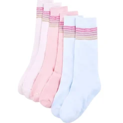 Chaussettes pour enfants 5 paires EU 23-26