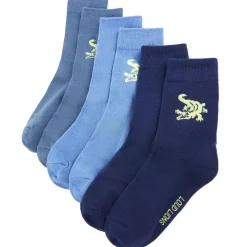 Chaussettes pour enfants 5 paires EU 23-26