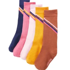 Chaussettes pour enfants 5 paires EU 23-26