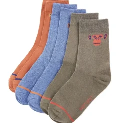 Chaussettes pour enfants 5 paires EU 23-26
