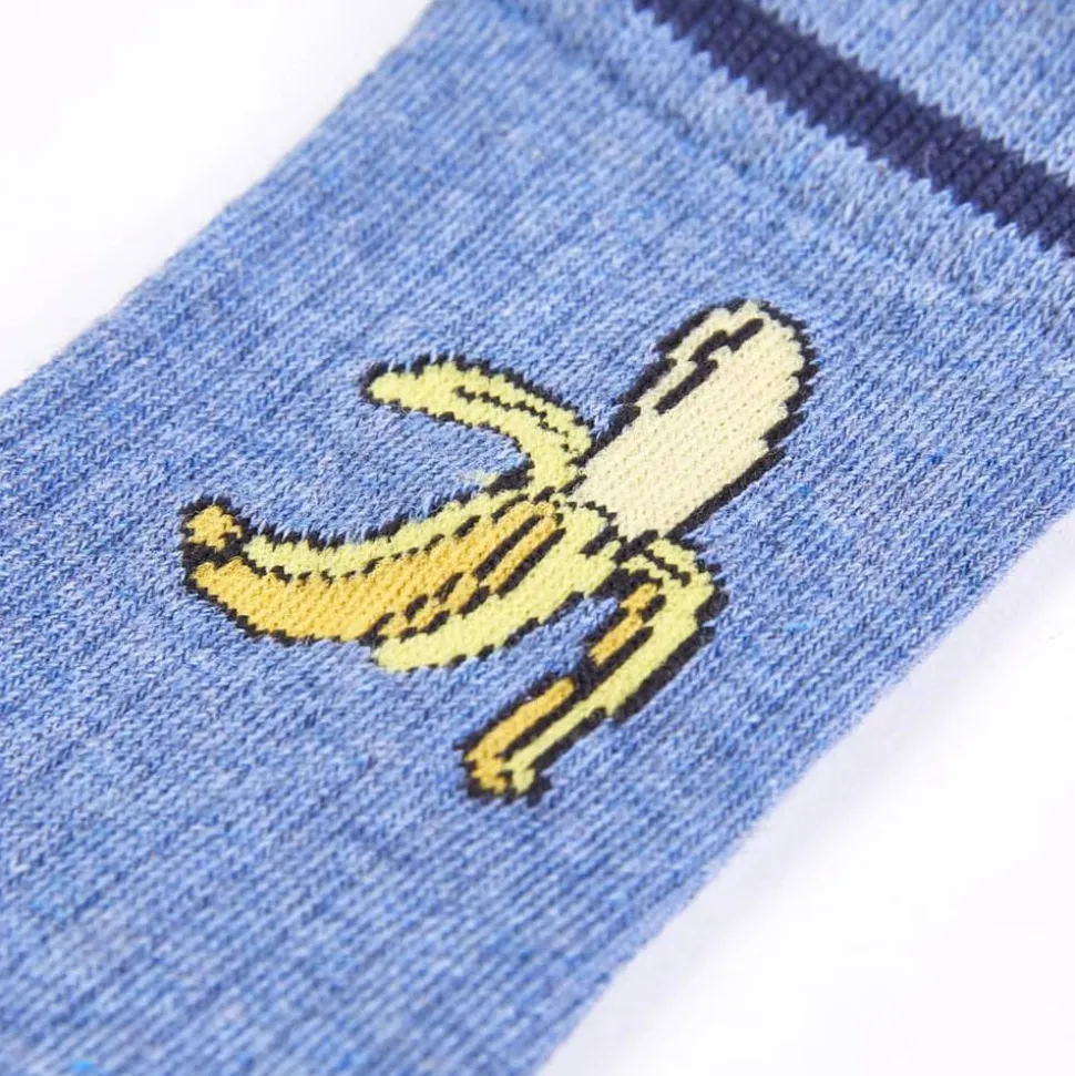 Chaussettes pour enfants 5 paires EU 23-26