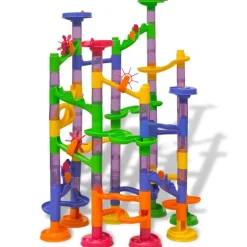 Circuit à billes pour enfants