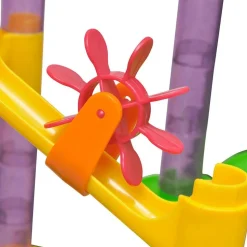 Circuit à billes pour enfants
