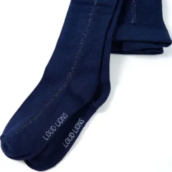 Collants pour enfants bleu marine 92
