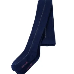 Collants pour enfants bleu marine 92