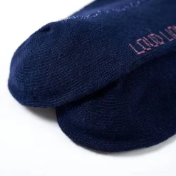 Collants pour enfants bleu marine 92