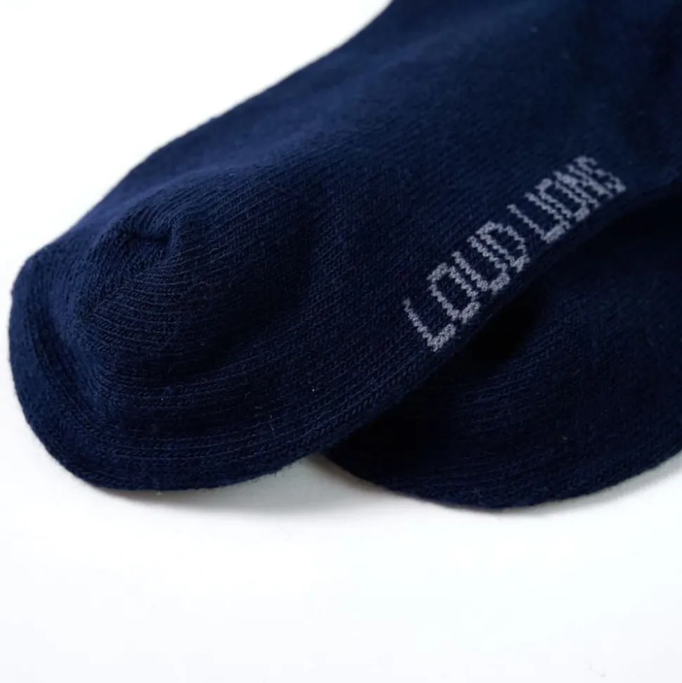Collants pour enfants bleu marine 92