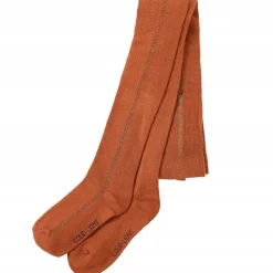 Collants pour enfants cognac 92