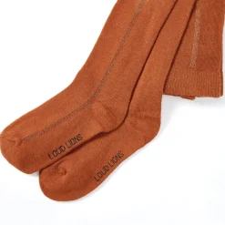 Collants pour enfants cognac 92