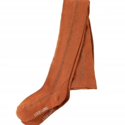 Collants pour enfants cognac 92