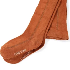 Collants pour enfants cognac 92