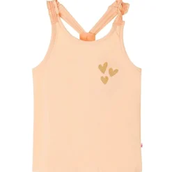Débardeur enfant orange clair 116