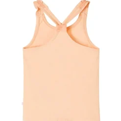 Débardeur enfant orange clair 116