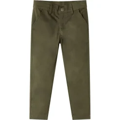 Pantalon pour enfants kaki 92