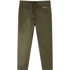 Pantalon pour enfants kaki 92