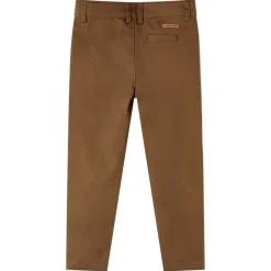 Pantalons pour enfants cognac 92