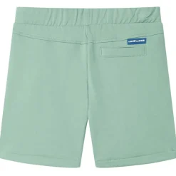 Short pour enfants avec cordon de serrage kaki clair 92