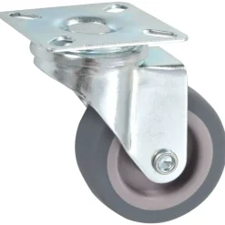 vidaXL 12 pcs Roulettes pivotantes 50 mm