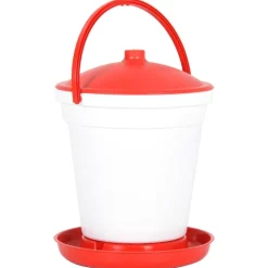 vidaXL Abreuvoir automatique pour volailles 18 L