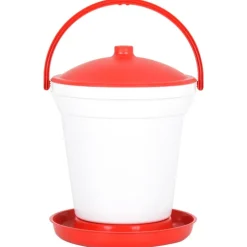 vidaXL Abreuvoir automatique pour volailles 18 L