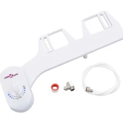 vidaXL Accessoire de siège de toilette avec buse unique