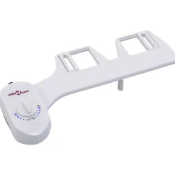 vidaXL Accessoire de siège de toilette avec buse unique