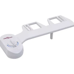 vidaXL Accessoire de siège de toilette avec buse unique