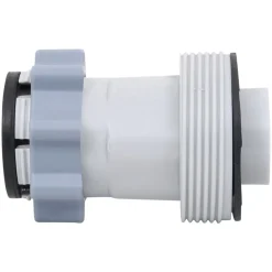 vidaXL Adaptateurs de tuyaux de piscine Type B 2 pcs