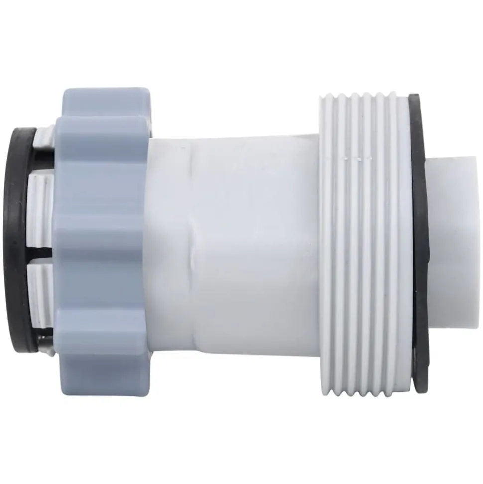 vidaXL Adaptateurs de tuyaux de piscine Type B 2 pcs