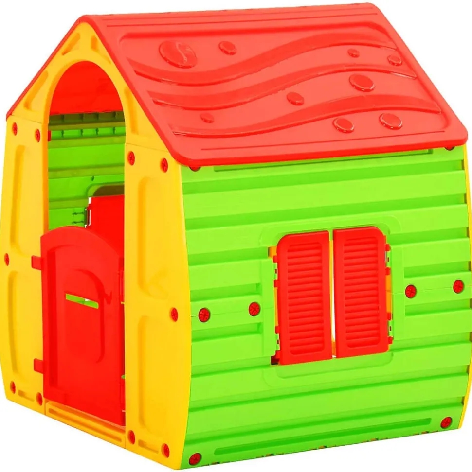 vidaXL Aire de jeu pour enfants 102x90x109 cm