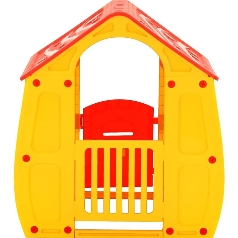 vidaXL Aire de jeu pour enfants 102x90x109 cm