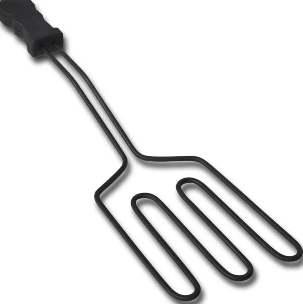 vidaXL Allume-feu au charbon électrique de barbecue 1500 W