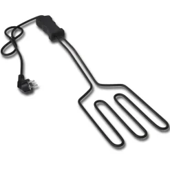 vidaXL Allume-feu au charbon électrique de barbecue 1500 W
