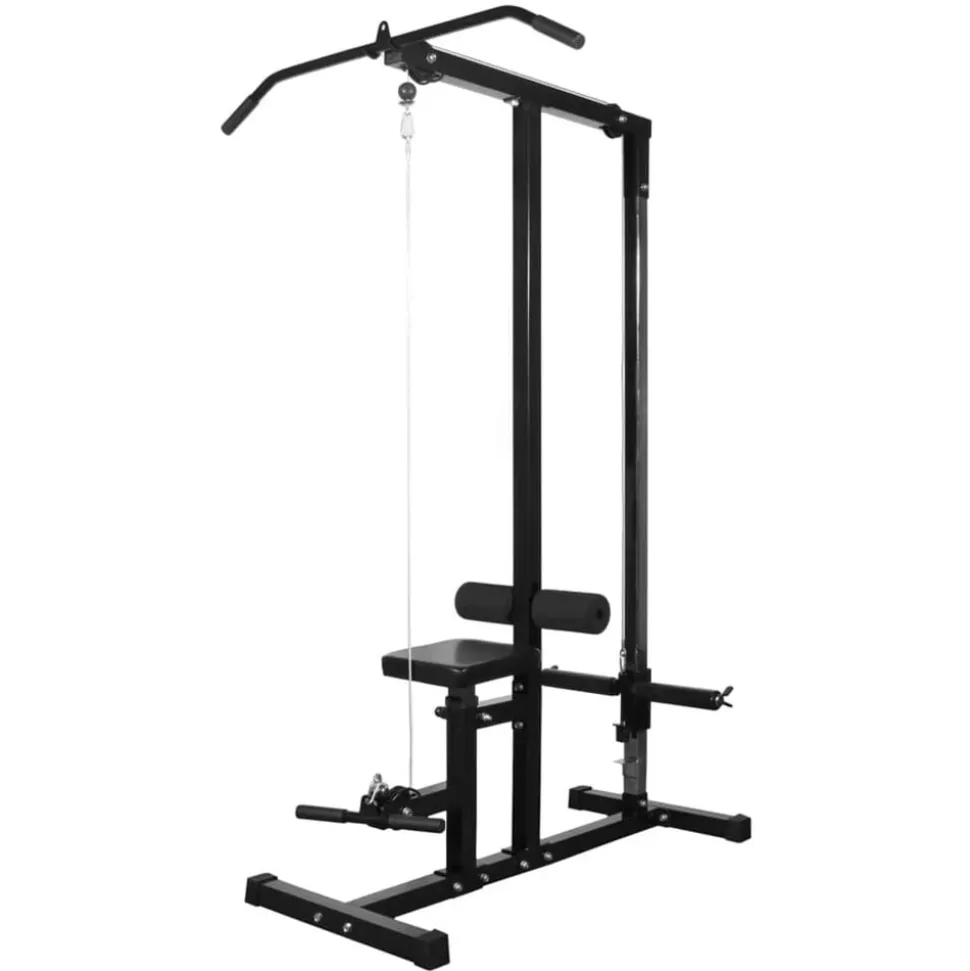 vidaXL Appareil de musculation sans poids