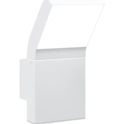 vidaXL Applique murale LED d'extérieur aluminium moulé sous pression