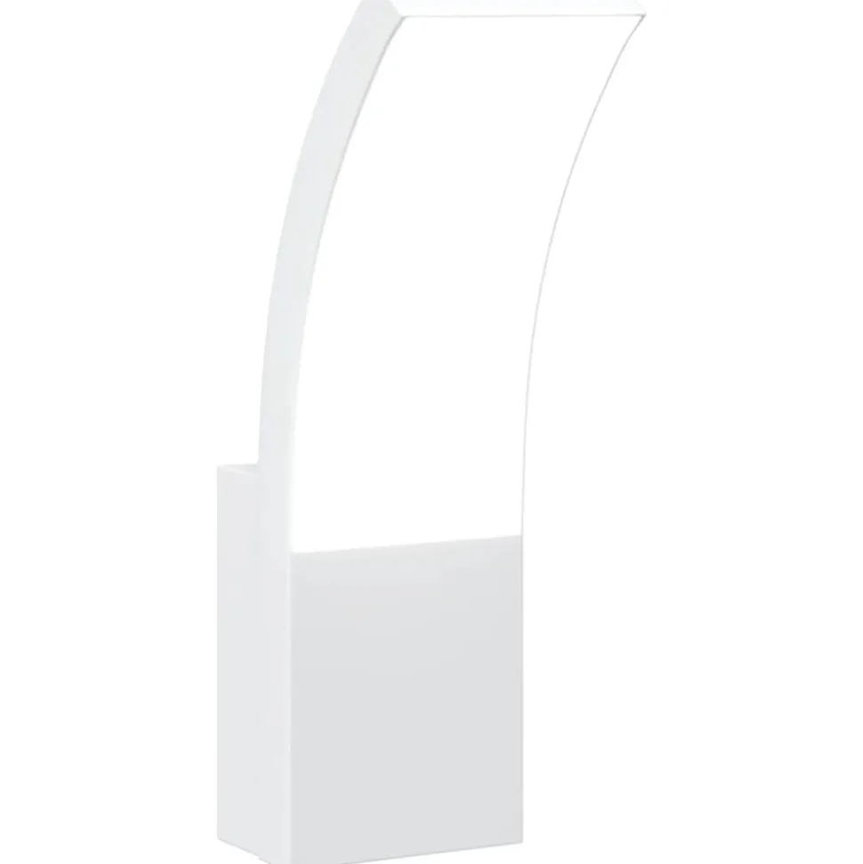 vidaXL Applique murale LED d'extérieur aluminium moulé sous pression