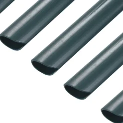 vidaXL Attaches de bande de clôture 100 pcs PVC Vert