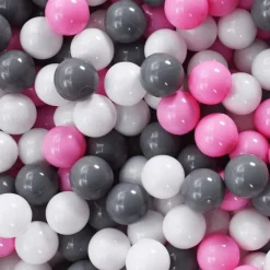 vidaXL Balles de jeu 250 pcs multicolore