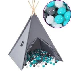 vidaXL Balles de jeu 250 pcs multicolore