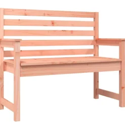 vidaXL Banc de jardin 109x48x91,5 cm bois massif de douglas
