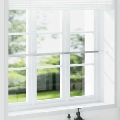 vidaXL Barre de fenêtre réglable de sécurité 710-1200 mm