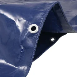 vidaXL Bâche 650 g / m² 2 x 3 m Bleu