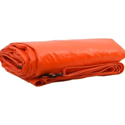 vidaXL Bâche 650g / m² Orange 2 x 3 m Toile avec revêtement en PVC