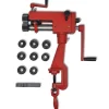 vidaXL Bordeuse moulureuse manuelle