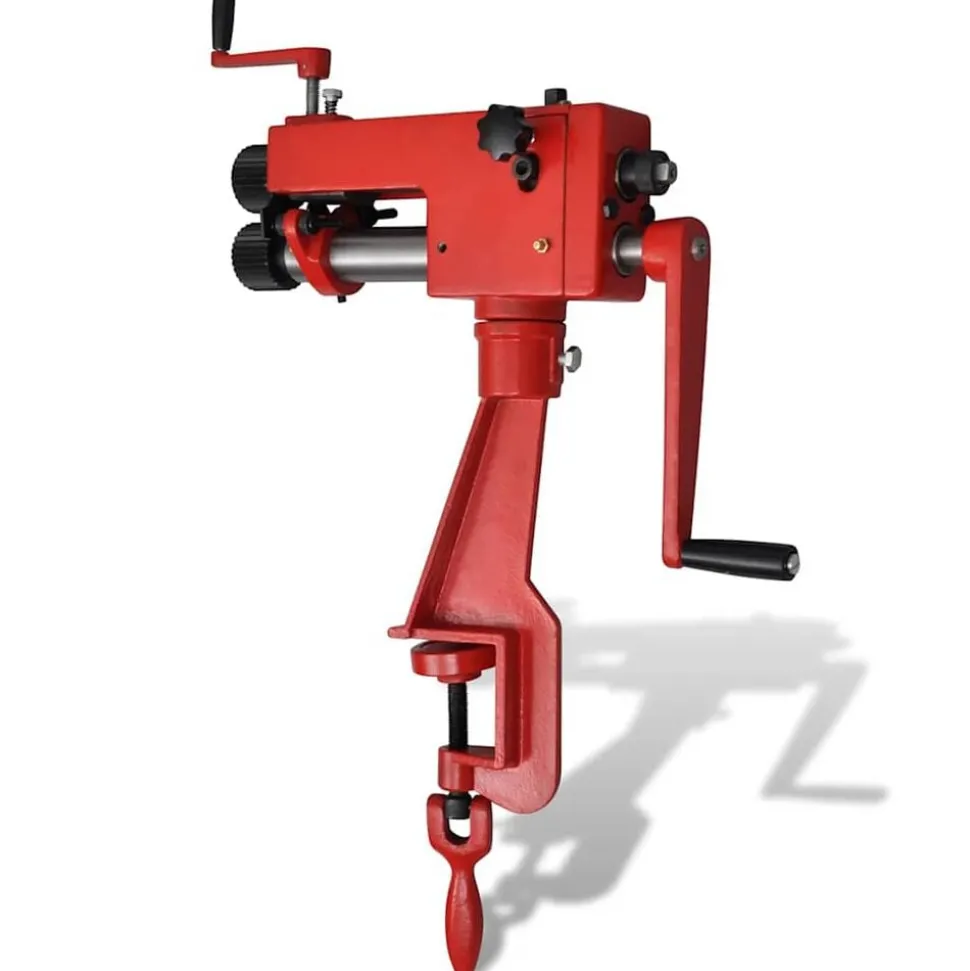 vidaXL Bordeuse moulureuse manuelle