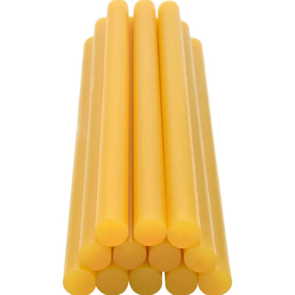 vidaXL Bâtonnets de colle 12 pcs pour pistolet d'élimination bosses