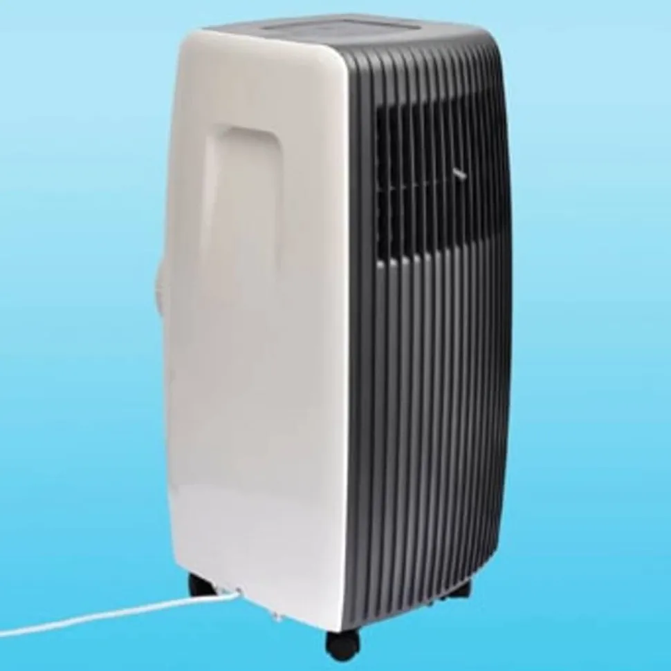 vidaXL Climatiseur mobile